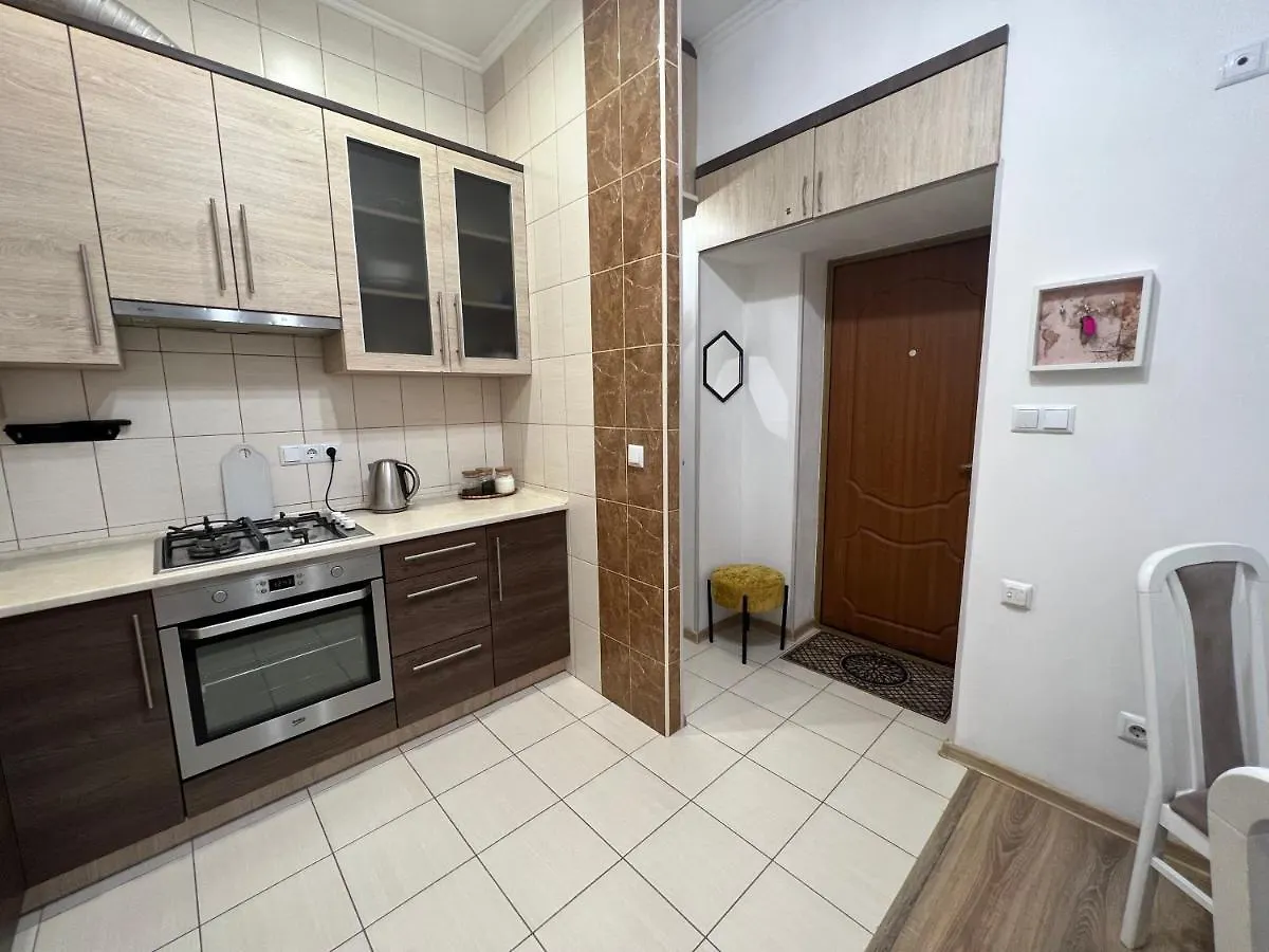 Cozy Apartment Near The Lviv National Opera
