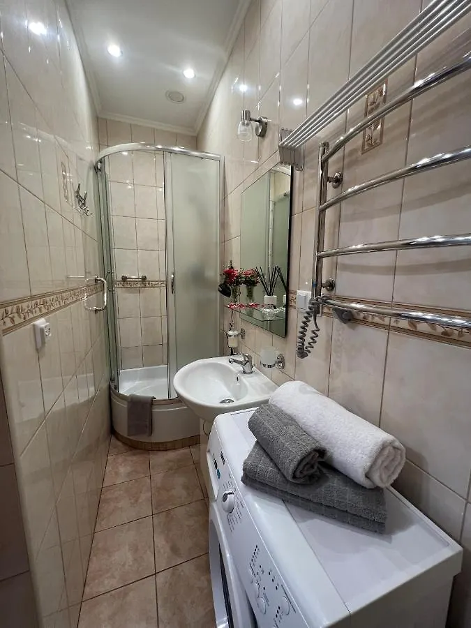 Cozy Apartment Near The Lviv National Opera