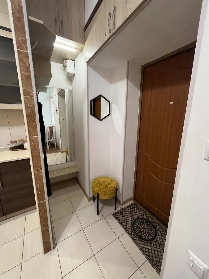 Cozy Apartment Near The Lviv National Opera 0*,