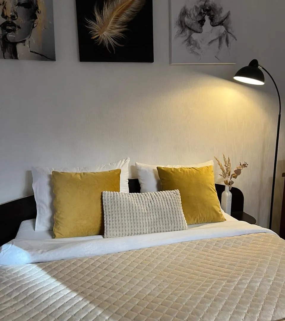 Cozy Apartment Near The Lviv National Opera