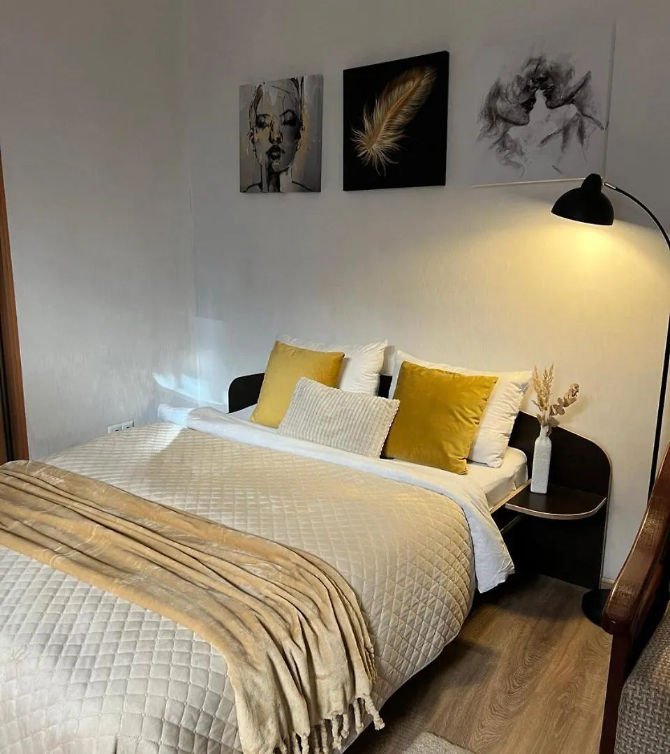 Cozy Apartment Near The Lviv National Opera