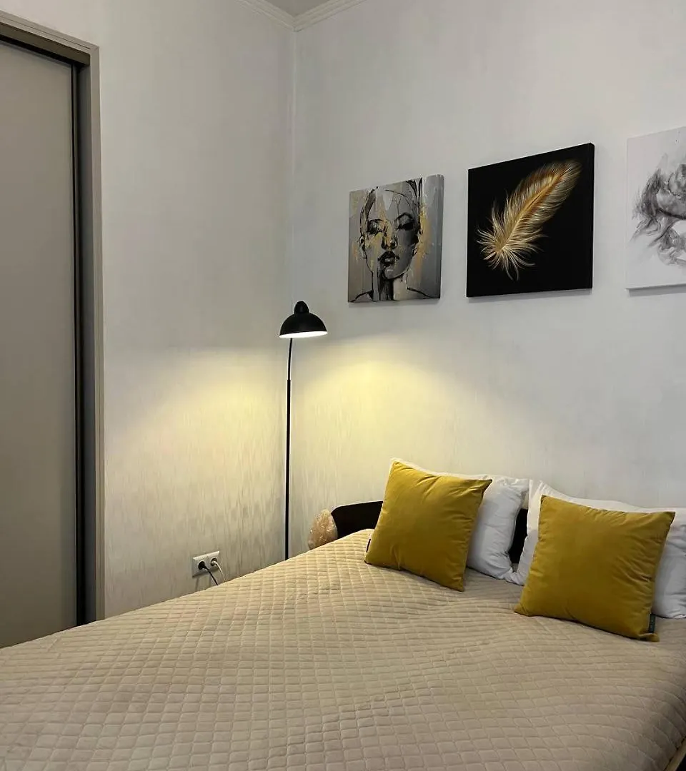 Cozy Apartment Near The Lviv National Opera