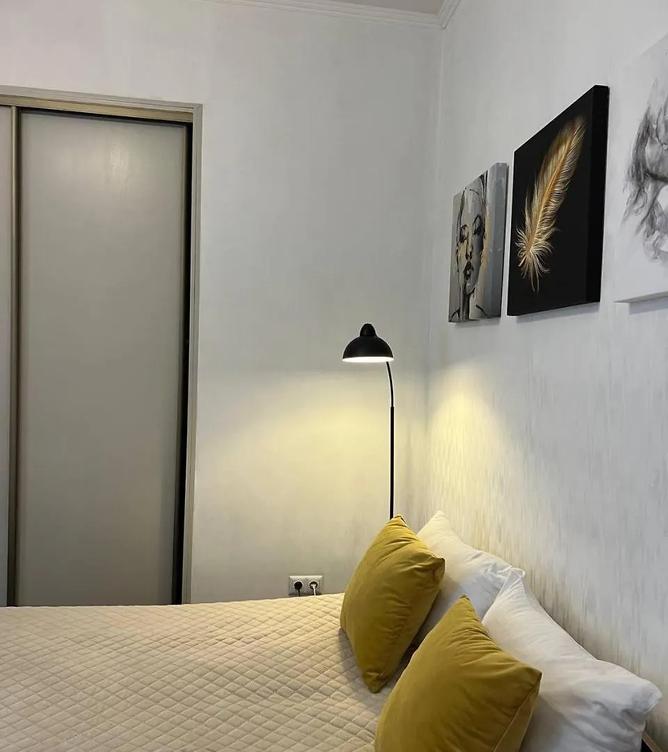 Cozy Apartment Near The Lviv National Opera
