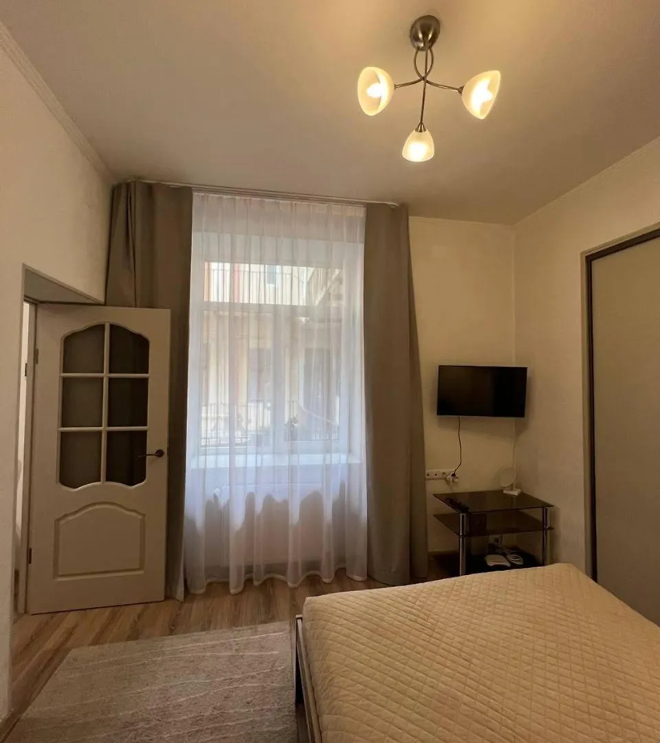 Cozy Apartment Near The Lviv National Opera