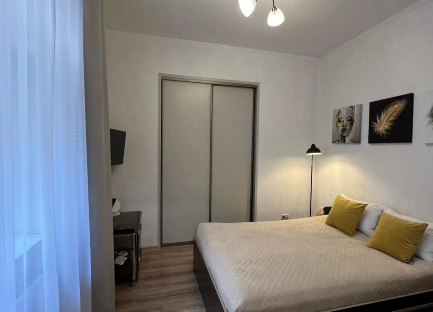 Cozy Apartment Near The Lviv National Opera
